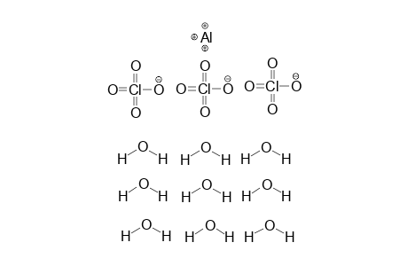 Aluminum perchlorate nonahydrate