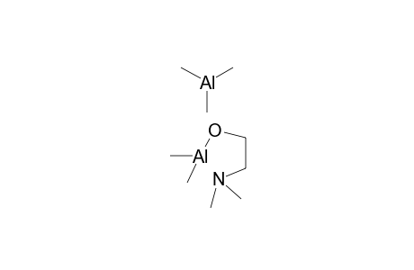 (2-(dimethylamino)ethoxy)dimethylaluminum-trimethylaluminum (1/1)