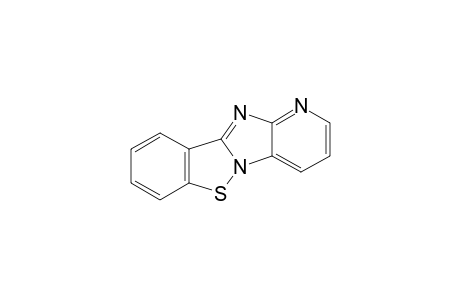 Pyrido[2',3':4,5]imidazo[1,2-b][1,2]benzisothiazole