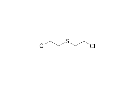 Bis(2-chloroethyl)sulfide