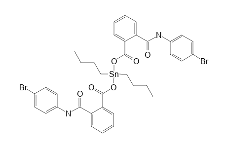 DIBUTHYL-DI-[2-[(4-BROMOANILINO)-CARBOXYL]-BENZOYL]-STANNANE