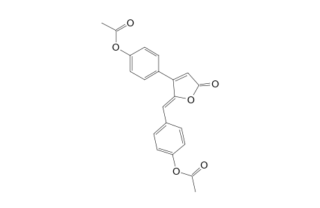 Rubrolide E Diacetate