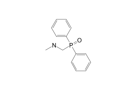 (diphenylphosphoryl)-N-methylmethanamine