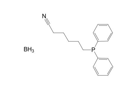 5-Cyanopentyldiphenylphosphine borane complex