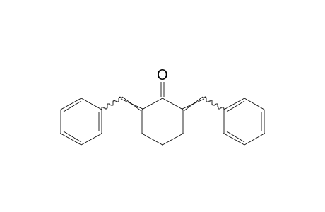 1,3-Dibenzylidene-2-cyclohexanone