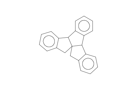 4b,8b,13,14-Tetrahydrodiindeno[1,2-a : 2',1'-b] indene