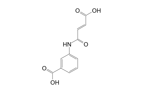 3-[[(E)-4-hydroxy-4-keto-but-2-enoyl]amino]benzoic acid