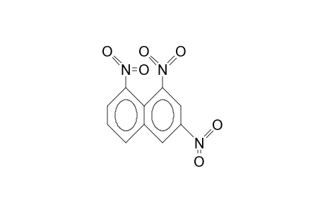 1,3,8-Trinitro-naphthalene