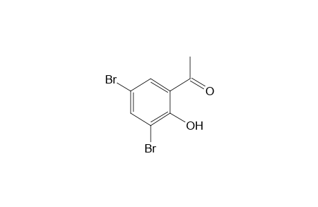 3',5'-Dibromo-2'-hydroxyacetophenone