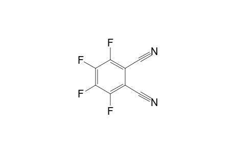 3,4,5,6-Tetrafluorophthalonitrile