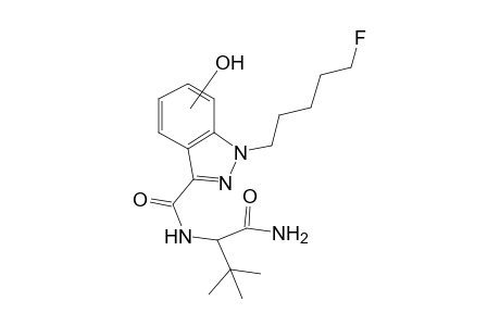 5F-ADB-PINACA-M (HO-) isomer-1