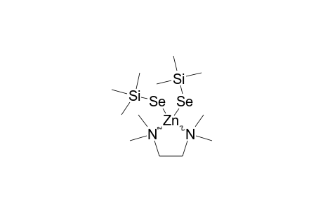 [(N,N'-TMEDA)-ZN-(SE-SI-ME3)2]