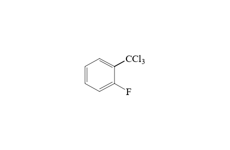 o-FLUORO-alpha,alpha,alpha-TRICHLOROTOLUENE