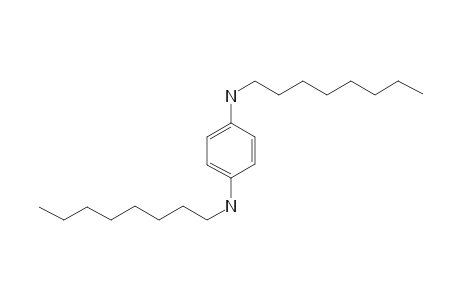 1-N,4-N-dioctylbenzene-1,4-diamine