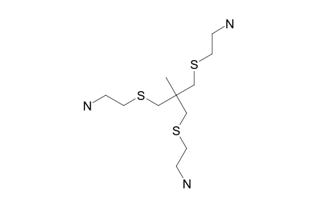 4,4',4''-ETHYLIDENETRIS-(3-THIABUTAN-1-AMINE)