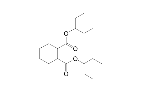 1,2-Cyclohexanedicarboxylic acid, di(3-pentyl) ester