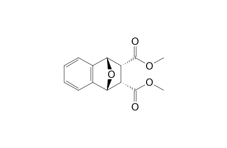 endo, cis-1,2,3,4-tetrahydro-1,4-epoxynaphthalene-2,3-dicarboxylic acid, dimethyl ester