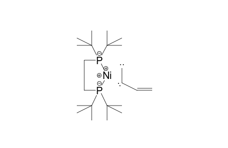 Nickel, .eta.-2-(1,3-butadiene)-1,2-bis(di-t-butylphosphino)ethane