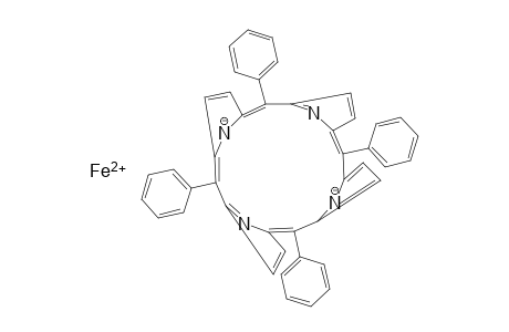 Iron, [5,10,15,20-tetraphenyl-21H,23H-porphinato(2-)-N21,N22,N23,N24]-, (SP-4-1)-