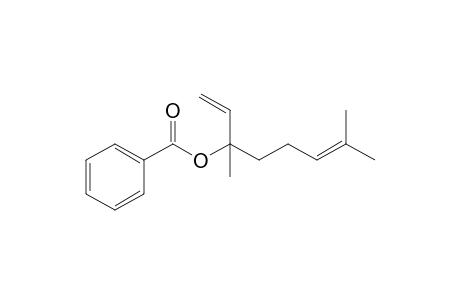 Linalyl benzoate