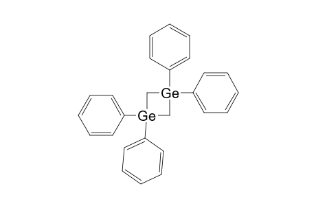 1,1,3,3-Tetraphenyl-1,3-digermetane