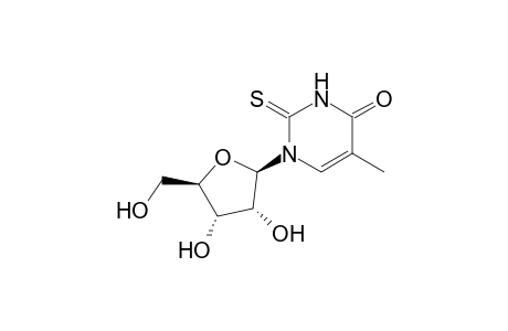 5-Methyl-2-thiouridine