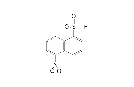 5-nitro-1-naphthalenesulfonyl fluoride