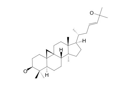 3-BETA,25-DIHYDROXY-CYCLOART-23-ENE