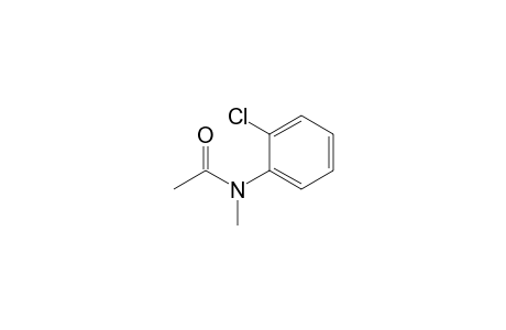N-(2-Chlorophenyl)-N-methylacetamide