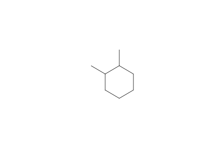 1,2-dimethylcyclohexane(cis and trans)