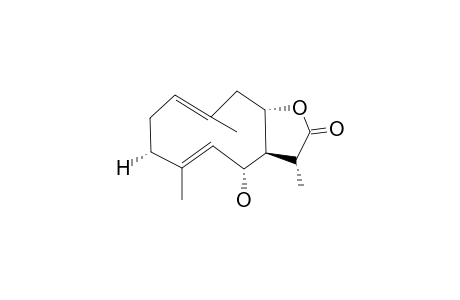 LAURENOBIOLIDE,DIHYDRO,DESACETYL-A