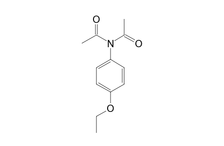 N-Acetyl-N-(4-ethoxyphenyl)acetamide