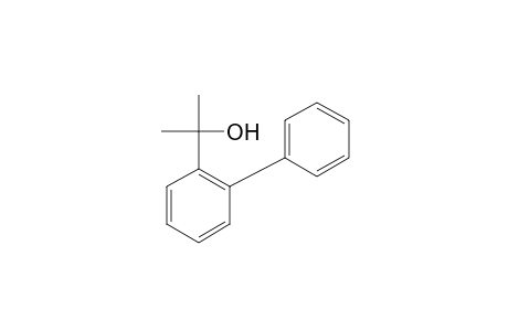 alpha,alpha-Dimethyl-2-biphenylmethanol