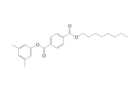 Terephthalic acid, 3,5-dimethylphenyl octyl ester