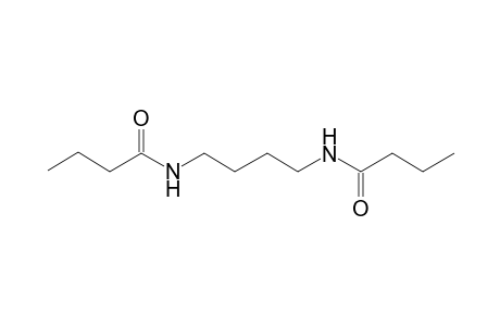 N-[4-(butyrylamino)butyl]butanamide