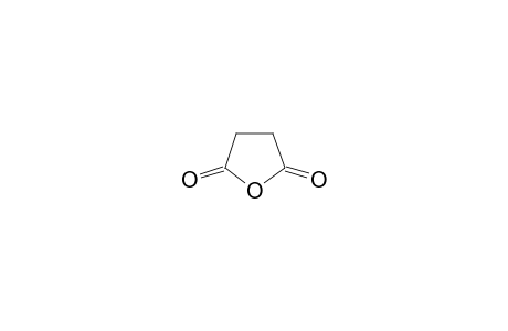 SUCCINIC-ANHYDRIDE;DIHYDRO-2,5-FURANDIONE