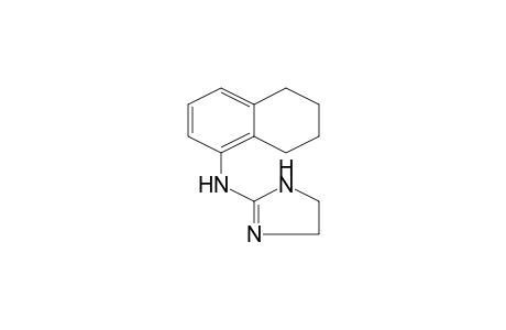 N-(5,6,7,8-Tetrahydro-1-naphthalenyl)-4,5-dihydro-1H-imidazol-2-amine