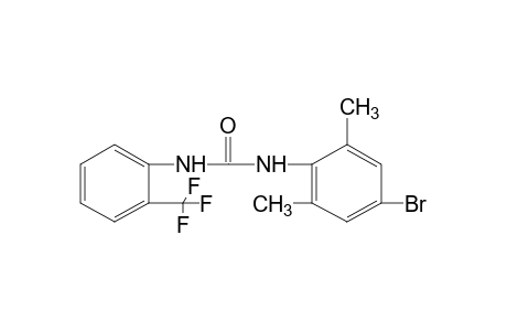 4-bromo-2,6-dimethyl-2'-(trifluoromethyl)carbanilide