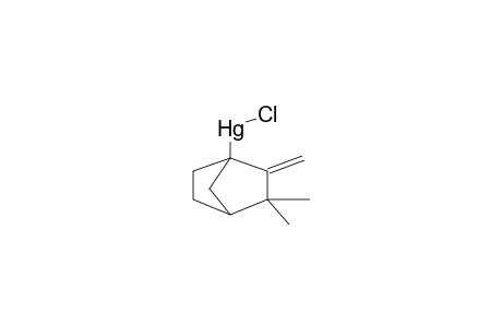 1-CHLOROMERCURY-2-METHYLENE-3,3-DIMETHYLBICYCLO[2.2.1]HEPTANE