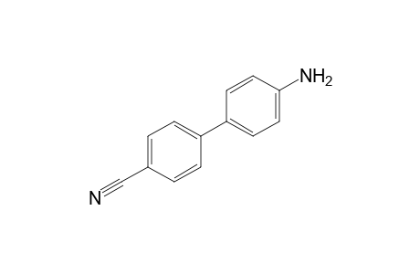 4'-Aminobiphenyl-4-carbonitrile