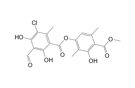 5-CHLORO-ATRANORINE