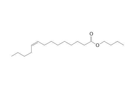 Butyl 9-tetradecenoate