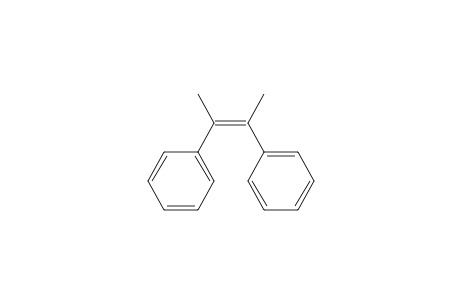 Benzene, 1,1'-(1,2-dimethyl-1,2-ethenediyl)bis-, (Z)-