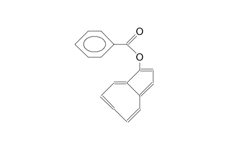 1-Benzoyloxy-azulene