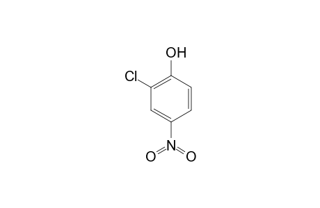 2-Chloro-4-nitrophenol