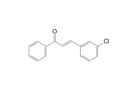 trans-3-CHLOROCHALCONE