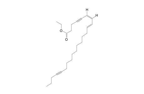 carduusyne-A ethyl ester