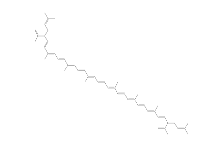 .psi.,.psi.-Carotene, 1,1',3,3',4,4',16,16'-octadehydro-1,1',2,2'-tetrahydro-2,2'-bis(3-methyl-2-butenyl)-, (2S,2'S)-