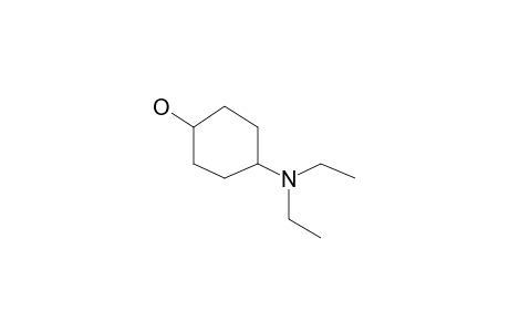 4-Hydroxy-N,N-diethylcyclohexanamine