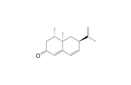 Dehydronootkatone